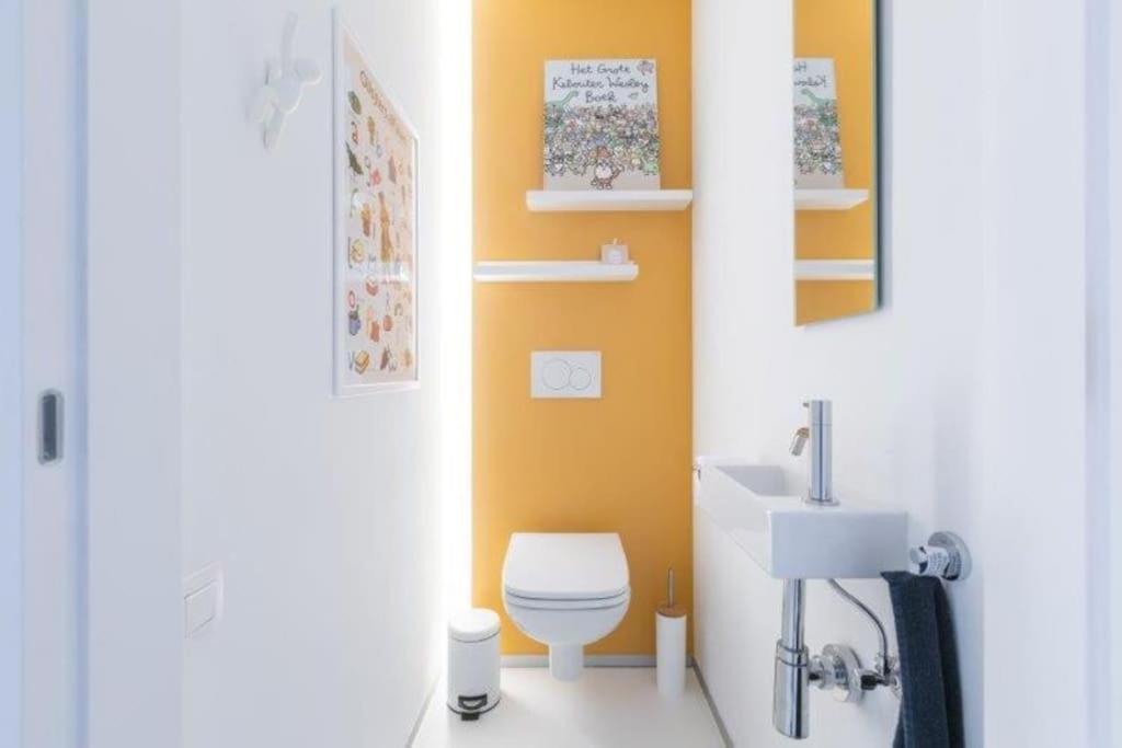 Ferienwohnung Luxe D'O Ostende Exterior foto